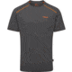 Rab Force Tee - Mens, Graphene, Small, QBL-05-GRH-SML