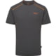 Rab Force Tee - Men's, Graphene, Small, QBL-05-GRH-SML