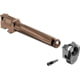 Radian Weapons Glock 17 Gen 5 Non-Threaded Afterburner Ramjet, Radianite, Bronze, RO839