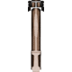 Radian Weapons Glock 19 Gen 6 and Glock 45 Gen 6 Ramjet 9mm Luger Non-Threaded Pistol Barrel w/Afterburner Compensator, 4.9 inch, 1-14 LH Twist, Radianite, Bronze, R0986