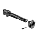 Radian Weapons Ramjet + Afterburner Combo Fits Glock 17 Gen 4 Black Ported Stainless Steel, R0884
