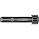 Radian Weapons Ramjet-Afterburner Sig Sauer P365, 9mm, Pistol Barrel, 3.1in, 416R Stainless, Black/Black DLC, H0024