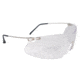Radians Clay Pro Shooting Glasses, Clear Lenses, CP5710CS