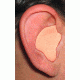 Radians Custom Molded Earplugs - Retail Box with Tan Plugs CEP002-T