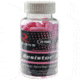 Radians Disposable Foam Earplugs Pink 25 Pair Uncorded Resealable Jar