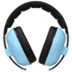Radians HSH0220CS Hushies Passive Infant/Toddler Muff Over The Head Blue Ear Cup