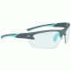 Radians Ladies Range Glass-Clear, Aqua, Ladies, WS2310CS