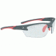 Radians Ladies Range Glass-Clear, Coral, Ladies, WS6810CS