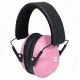 Radians Lowset Compact Earmuffs Pink