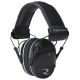 Radians NRR 23 R3200 Dual Mic, Black/Gray, Universal Adult, R3200ECS