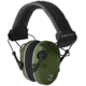 Radians NRR 24 R3400 Quad Mic, Green/Gray, Universal Adult, R3400EQCS