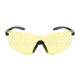 Radians Oblivion Clear Lens Black Frame, OBV0110CS