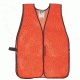 Radians Orange Mesh Safety Vest SVO