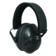 Radians Tactical Lowset Ear Muffs, Black CSE40BX