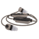 Radians VXAC40 Vertex Electronic Ear Buds 85 DB In The Ear Black/Gray VX-AC40