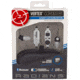 Radians VXBTAC10 Vertex Electronic Ear Buds 85 DB In The Ear Black/Gray VX-BTAC10