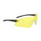 Radians Youth Amber Lens Black Frame, DUY11040C