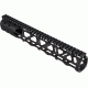 USED Radical Firearms M-LOK Thin Parallelogram RPR 12 inch, Black, 12RPR, EDEMO1, Condition Parts Only/Salvage, Wrong Product