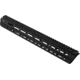 Radical Firearms RF M-LOK Octogon Rail MOR 15in, Black, R-15MOR