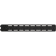 Radical Firearms RF M-LOK Octogon Rail MOR 15in, Black, R-15MOR