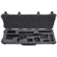 RAGAR Hard Rifle Cases 46in x 13.5in XP Crosslinked Foam Insert, Charcoal Gray, Large, RG00014-XP