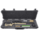 RAGAR Hard Rifle Cases 50.5in x 13.5in XP Crosslinked Foam Insert, Charcoal Gray, Extra Large, RG00015-XP