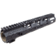 Rainier Arms AR-15 Urban Combat M-Lok Handguard, 10.7in, Black, Small, RA-URBAN-ML-10-7