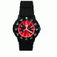 RAM Instrument RAMW41100R Dive Watch Red Face