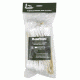 RamRodz 50075 Barrel Cleaner 50 Caliber Cotton Swab 8 75 Pack