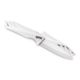 Rapala Ceramic Bait Knife, 4in, Bulk, White, RCBKW4B