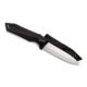 Rapala Ceramic Utility Knife, 4in, Bulk, Black, RCUKB4B