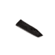 Rapala Ceramic Utility Knife, 4in, Bulk, Black, RCUKB4B