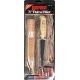 Rapala Fish n Fillet Knife with Sharpener, 7in, BPFNF7SH1