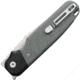 Rapax Buddy Linerlock Gray G10, MK003GRSA