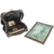 Raptor Tactical Admin Pouch, Multicam, One Size, ADP-MC