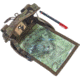 Raptor Tactical Admin Pouch, Multicam, One Size, ADP-MC