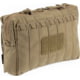 Raptor Tactical Large Utility Pouch w/ChemLight Holders, Black, UPL-BL