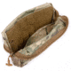 Raptor Tactical Large Utility Pouch w/ChemLight Holders, Multicam, UPL-MC