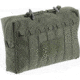 Raptor Tactical Large Utility Pouch w/ChemLight Holders, Ranger Green, UPL-RG