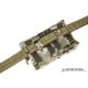 Raptor Tactical Large Utility Pouch w/ChemLight Holders, Multicam, UPL-MC