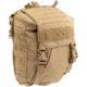 Raptor Tactical LTE Scavenger Bag, Coyote Brown, SB-LTE-CB