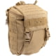 Raptor Tactical LTE Scavenger Bag, Coyote Brown, SB-LTE-CB