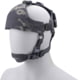 Raptor Tactical LTE Sentinel Skullcrusher, Black Multicam, SNLTE-BM