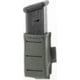 Raptor Tactical MAGNUS Ultralight Short Pistol Magazine Pouch, Ranger Green, One Size, MAG1-SH-RG