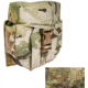 Raptor Tactical Skin Ammo M249 SAW NUTSACK Pouch, Soft, Kryptek Mandrake, 200, RT-SAW-KM-200
