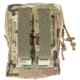 Raptor Tactical Small Utility Pouch w/ChemLight Holders, Multicam, UPS-MC