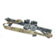 Raptor Tactical Two Point REFLEX MK1 Gun Sling, Black, RS1-BL