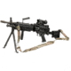 Raptor Tactical Two Point REFLEX MK2 Gun Sling, Black, RS2-BL