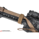 Raptor Tactical Two Point REFLEX MK1 Gun Sling, Coyote Brown, RS1-CB
