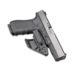 Raven Concealment VanGuard 2 Advanced Kit Minimalist IWB Holster, Glock 44, Ambidextrous, Black, VG2GLBKOHADV